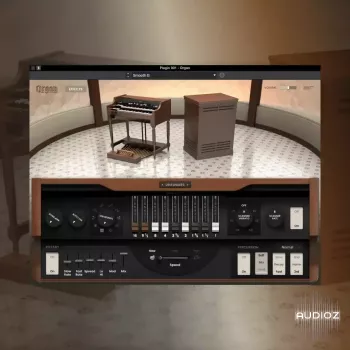 风琴乐器 AIR Music Technology Organ v1.2.1.14-WiN