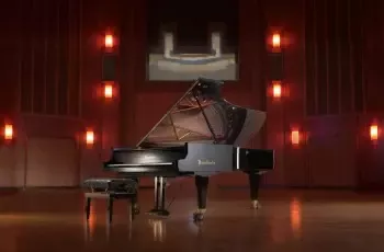 维也纳交响乐团皇帝共鸣钢琴 Vienna Symphonic Library Synchron Bösendorfer Imperial (Resampling) v1.2.2 KONTAKT