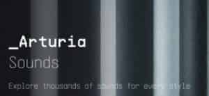 声音素材预置合集 Arturia Sound Banks Bundle 2025.7 WIN MAC
