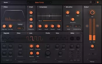 多功能磁带模拟效果器 Impact Soundworks Tape Sculptor v1.0.1-v1.0.2 WiN