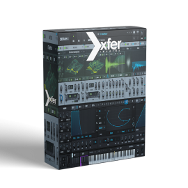 [血清完整版：血清合成器2+原厂预设]Xfer Records Serum v2.0.20 [WiN MAC]（1.25GB）