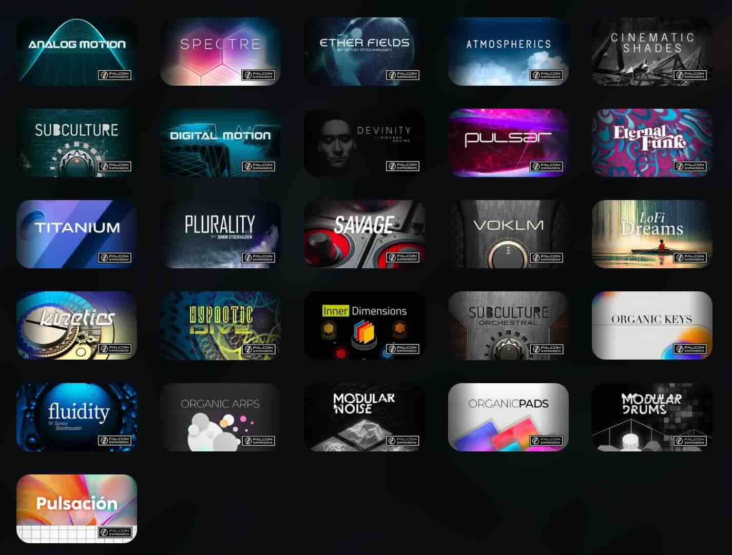 音频插件效果器合集 UVI Effects Bundle v2025.06 macOS
