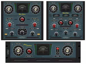 模拟母带插件 Nomad Factory Analog Mastering Tools v2.1.0 WiN MAC