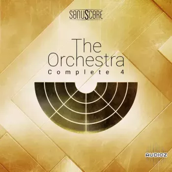 电影管弦乐配乐音色 Sonuscore The Orchestra Complete 4 KONTAKT