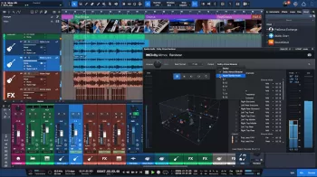 [Studio One 7简体中文正式版 带音频分离]PreSonus Studio One Pro 7 v7.2.1 安装教程 [WiN MAC]