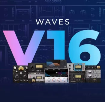 [混音插件合集] Waves Ultimate 16 v25.08.20 含中文使用教程 [WiN MacOSX]