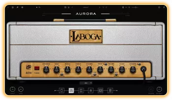 两款传奇放大器插件 Aurora DSP Laboga DS v1.0.5 WiN