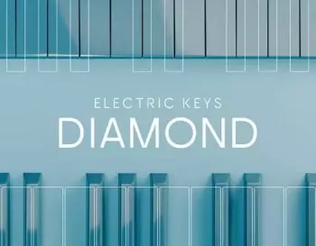 电钢康泰克音色 Native Instruments Electric Keys Diamond 1.1.1 KONTAKT