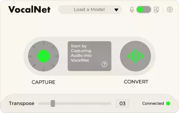 AI 驱动的人声变声与后期处理插件 Session Loops VocalNet 1.0.4 macOS [HCiSO]