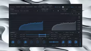 实时限制器 APU Software APU Loudness Series v4.2.2 Incl Keygen [WiN & macOS]