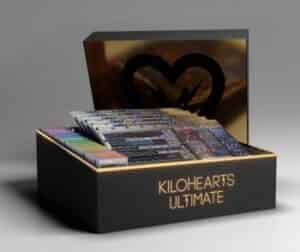 模块化合成器和效果器合集 kiloHearts Toolbox Ultimate & Slate Digital bundle v2.4.2 WIN MAC