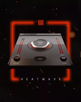 音频插件 Slate Digital Heatwave v1.0.6 ARM macOS