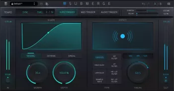 自动侧链压缩插件 Slate Digital Submerge v1.0.5 ARM macOS