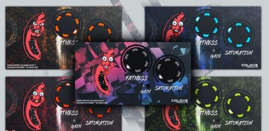 COLOVE Products DADA Life Sausage Fattener v2 Mod X86 X64 WIN